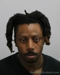 Mugshot of KAHLIB RASHEM BENNET booked in Virginia Beach County, Virginia on March 8, 2026