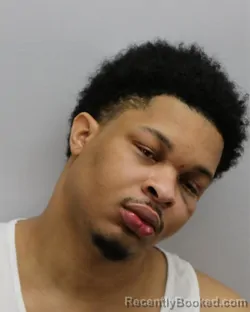 Mugshot of ARCHEVES TYSHEIC DEMIEL booked in Virginia Beach County, Virginia on March 8, 2026