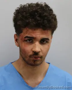 Mugshot of ARMANDO ORESTES PENA-LEON booked in Virginia Beach County, Virginia on March 8, 2026