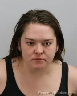 Mugshot of KELLY RENEA HOLIFIELD booked in Virginia Beach County, Virginia on March 8, 2026