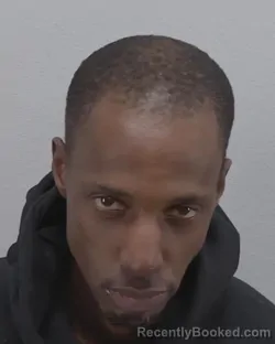 Mugshot of LEMARCUS DEJARON GORDON booked in Virginia Beach County, Virginia on March 8, 2026