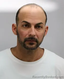 Mugshot of ANDREW RICHARD HEASLEY booked in Virginia Beach County, Virginia on March 8, 2026