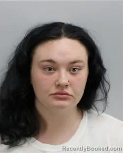 Mugshot of TARA MARIE SMITHSON booked in Virginia Beach County, Virginia on March 8, 2026