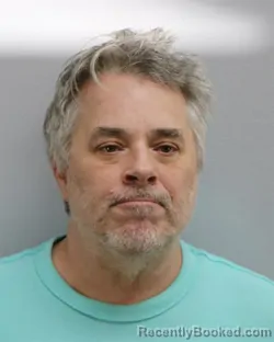 Mugshot of JOHN PERRY ALLISON booked in Virginia Beach County, Virginia on March 8, 2026