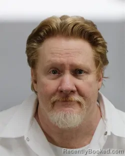 Mugshot of RONALD DALE SEVER booked in Virginia Beach County, Virginia on March 9, 2026