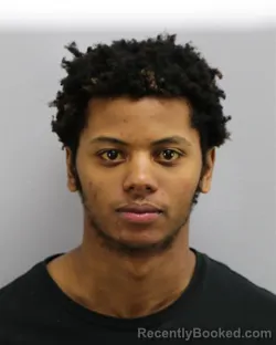 Mugshot of ANTONIO DEMOND M PORTIS booked in Virginia Beach County, Virginia on March 9, 2026