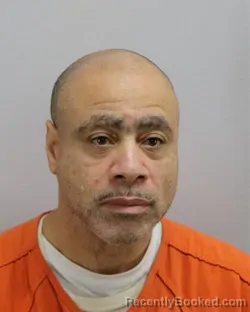 Mugshot of TRACY DEON DAWSON booked in Virginia Beach County, Virginia on March 9, 2026