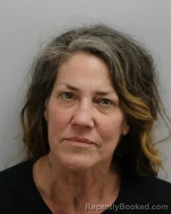 Mugshot of ANNJENEE CORONEL LOTAN booked in Virginia Beach County, Virginia on March 9, 2026