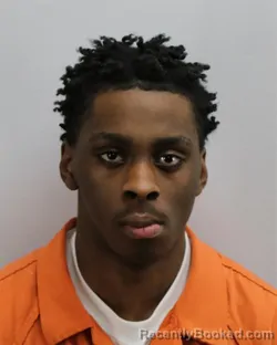 Mugshot of ALIGER LAMONT BARBER booked in Virginia Beach County, Virginia on March 9, 2026