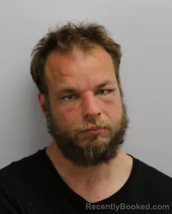 Mugshot of JACOB ALLEN KUIPER booked in Virginia Beach County, Virginia on March 9, 2026