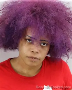 Mugshot of SHIKIRA LANAY MACK booked in Virginia Beach County, Virginia on March 9, 2026