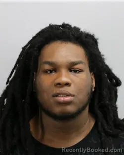 Mugshot of JARRELL STEPHONE JOHNSON booked in Virginia Beach County, Virginia on March 9, 2026