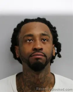 Mugshot of TYREE DESHAWN CUFFEE booked in Virginia Beach County, Virginia on March 9, 2026