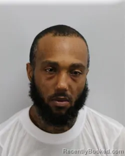 Mugshot of QUINTON EVERETT WILLIAMS booked in Virginia Beach County, Virginia on March 9, 2026