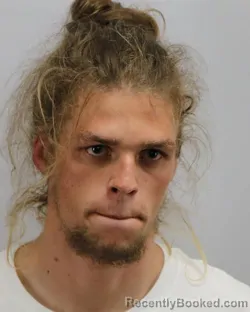 Mugshot of TOBIAS LEVI CARPENTER booked in Virginia Beach County, Virginia on March 9, 2026