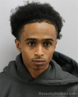 Mugshot of JACE JAMES SPELLER booked in Virginia Beach County, Virginia on March 9, 2026