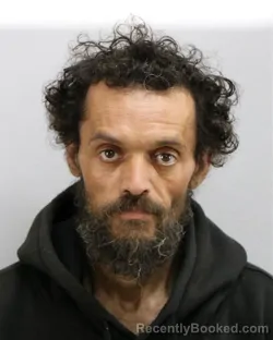 Mugshot of CHAD EDWARD SILVA booked in Virginia Beach County, Virginia on March 9, 2026