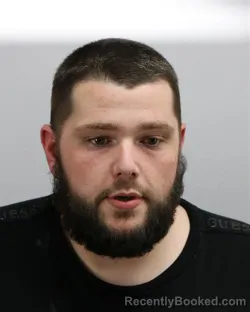 Mugshot of SKYLAR MICHAEL NICE booked in Virginia Beach County, Virginia on March 9, 2026