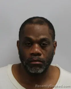 Mugshot of DEMETRICE TYRELL WATERS booked in Virginia Beach County, Virginia on March 10, 2026