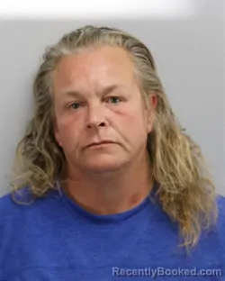 Mugshot of AMANDA RAY ROBINSON booked in Virginia Beach County, Virginia on March 10, 2026