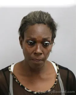 Mugshot of LORETTA ANN SHEARIN booked in Virginia Beach County, Virginia on March 10, 2026