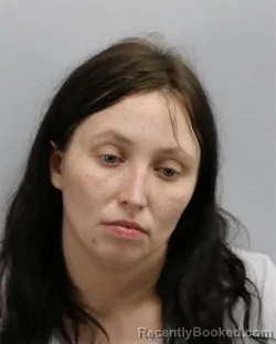 Mugshot of MARLEY RACHEL CORRIE booked in Virginia Beach County, Virginia on March 10, 2026