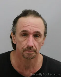 Mugshot of JEFFREY SCOTT NEWMAN booked in Virginia Beach County, Virginia on March 10, 2026