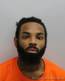 Mugshot of JAMES KATRELL YOUNG booked in Virginia Beach County, Virginia on March 10, 2026