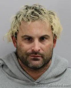 Mugshot of ANTHONY JORDAN HARRIS booked in Virginia Beach County, Virginia on March 10, 2026