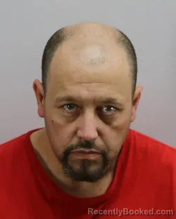 Mugshot of RYAN MATHEW EVANS booked in Virginia Beach County, Virginia on March 10, 2026