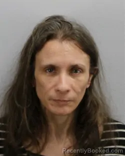 Mugshot of Charlene Veronica Velazquez