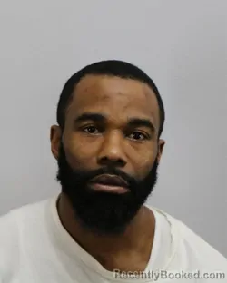 Mugshot of Antonio Parker