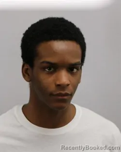 Mugshot of DAMARRI MARQUIS KNIGHT booked in Virginia Beach County, Virginia on March 10, 2026