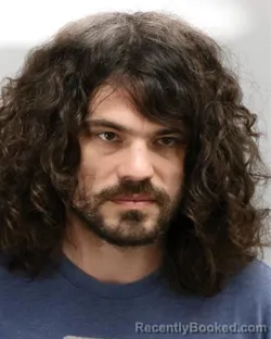 Mugshot of DYLAN MARK SANAGUSTIN booked in Virginia Beach County, Virginia on March 10, 2026