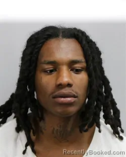 Mugshot of CINSIR DSHAUN OMARI EVANS booked in Virginia Beach County, Virginia on March 10, 2026