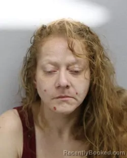 Mugshot of MARIA MILAGROS GARCIA booked in Virginia Beach County, Virginia on March 10, 2026