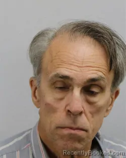 Mugshot of ERNEST LINWOOD POYNER booked in Virginia Beach County, Virginia on March 11, 2026