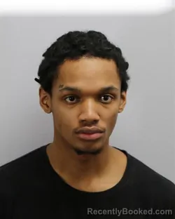 Mugshot of MALIK AUGUSTUS TURNER booked in Virginia Beach County, Virginia on March 11, 2026