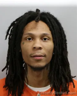 Mugshot of STEPHAUN MARQUICE GRIFFIN booked in Virginia Beach County, Virginia on March 11, 2026