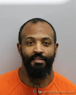 Mugshot of LAMONTE MORGAN WIGGINS booked in Virginia Beach County, Virginia on March 11, 2026