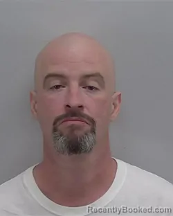 Mugshot of BENJAMIN STUART SHACKLETTE booked in Virginia Beach County, Virginia on March 13, 2026