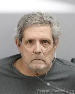 Mugshot of ROBERT J GELPKE booked in Virginia Beach County, Virginia on March 11, 2026