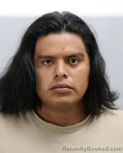 Mugshot of GUILLERMO GONZALEZ CINTO booked in Virginia Beach County, Virginia on March 11, 2026