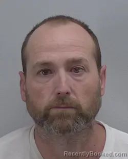 Mugshot of RANDALL SCOTT STALLINGS booked in Virginia Beach County, Virginia on March 12, 2026