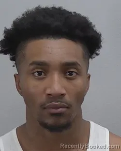 Mugshot of IZAYAH DAESHAWN BENAVENTE booked in Virginia Beach County, Virginia on March 12, 2026