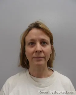 Mugshot of ASHLEY NIKCOLE WATERS booked in Virginia Beach County, Virginia on March 12, 2026