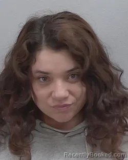 Mugshot of TYLER CLAIRE ALDANA booked in Virginia Beach County, Virginia on March 12, 2026