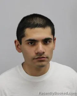 Mugshot of RICARDO VASQUEZ booked in Virginia Beach County, Virginia on March 20, 2026