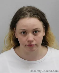 Mugshot of SARAH MARGARET ASHLEY booked in Virginia Beach County, Virginia on March 20, 2026