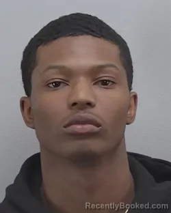 Mugshot of TYJAI MARKIM OZAE PATILLO booked in Virginia Beach County, Virginia on March 12, 2026